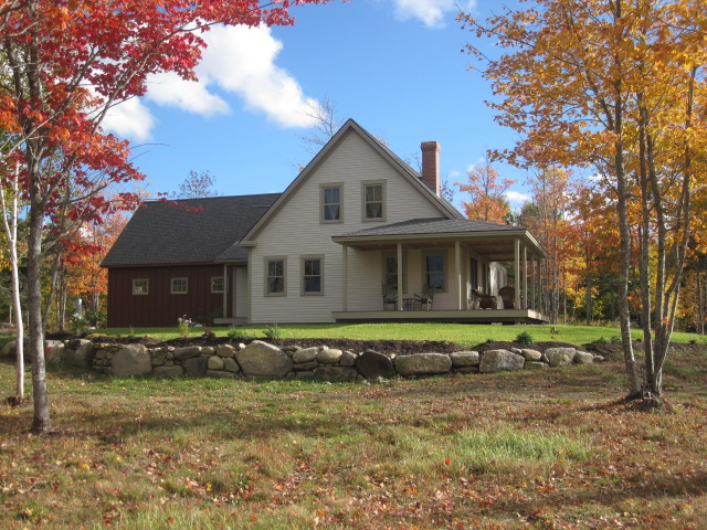 Greg Fitzpatrick Inc - Custom Home Builder - Contemporary Farmhouse and Barn