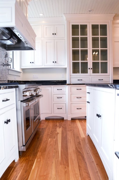 Greg Fitzpatrick Inc - Saltwater Farmhouse - Kitchen Detail