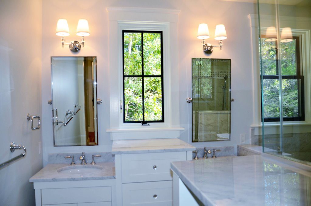 Greg Fitzpatrick Inc - Saltwater Farmhouse - Master Bath