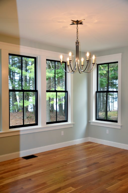Greg Fitzpatrick Inc - Saltwater Farmhouse - Master Bedroom